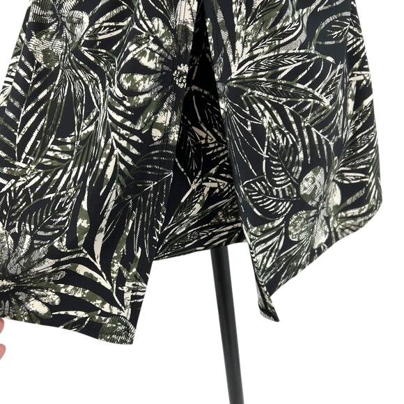 Miraclesuit Love Knot Tankini Top in Zahara Print Black Size US 16 - Picture 6 of 14